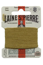 Wool Darning Thread - Ochre 368