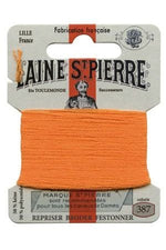 Wool Darning Thread - Mandarin 387