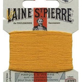 Wool Darning Thread - Mustard 422