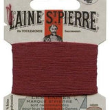 Wool Darning Thread - Garnet 452