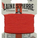 Wool Darning Thread - Red 510