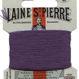 Wool Darning Thread - Blackcurrant 618
