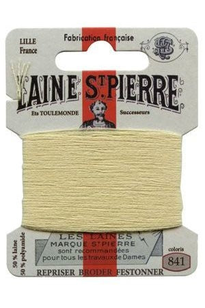 Wool Darning Thread - Lichen 841