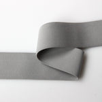 Soft Wide Belting Elastic - Grey