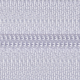Light Nylon Open-Ended Zip - Lilac 861