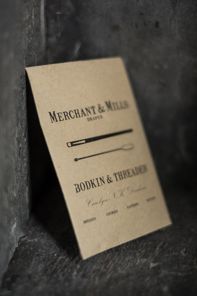 Merchant & Mills - Bodkin and threader