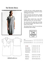 Merchant & Mills - The Factory Dress
