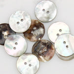 Natural Shell Buttons - Natural