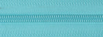 Heavy Nylon Open-Ended Zip - Light Turquoise 905