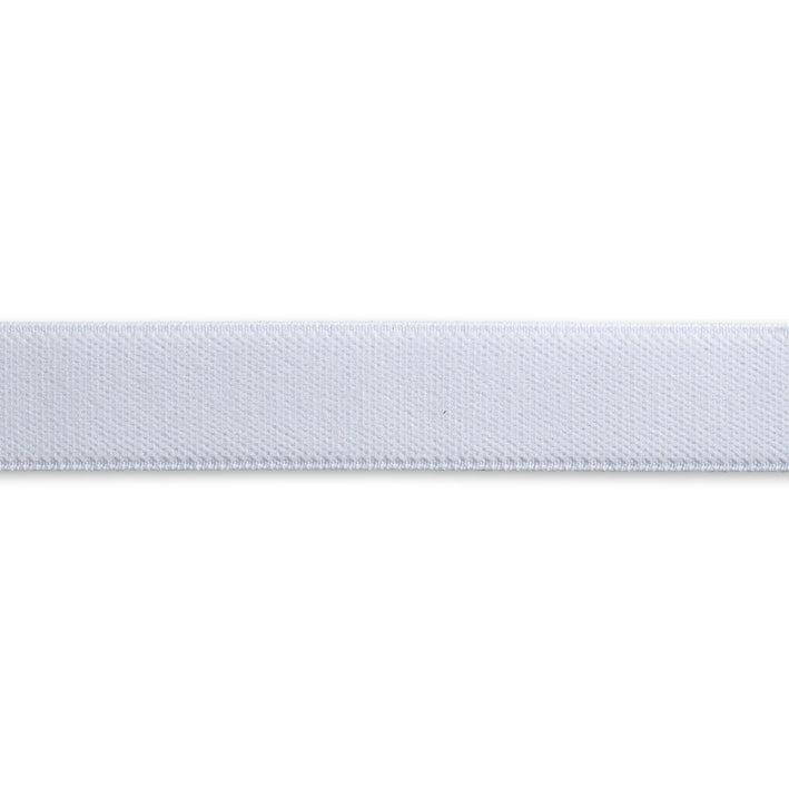 Prym 953146 - Soft Top Elastic - White 25mm