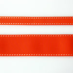 Grosgrain Stitch Ribbon - Postbox Red