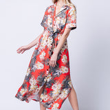 Named Clothing - Reeta Midi Shirt Dress