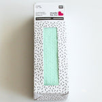 Polyester Webbing 25mm - Peppermint