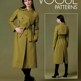 Vogue Patterns - Coat - 1650