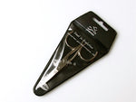 Premax Wide-Bow Scissors 12.5cm