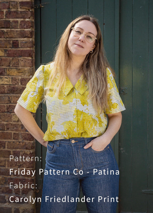 Carolyn Friedlander Print