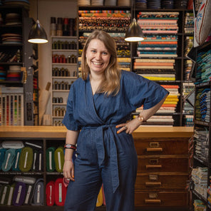 Soft Washed Denim - Indigo