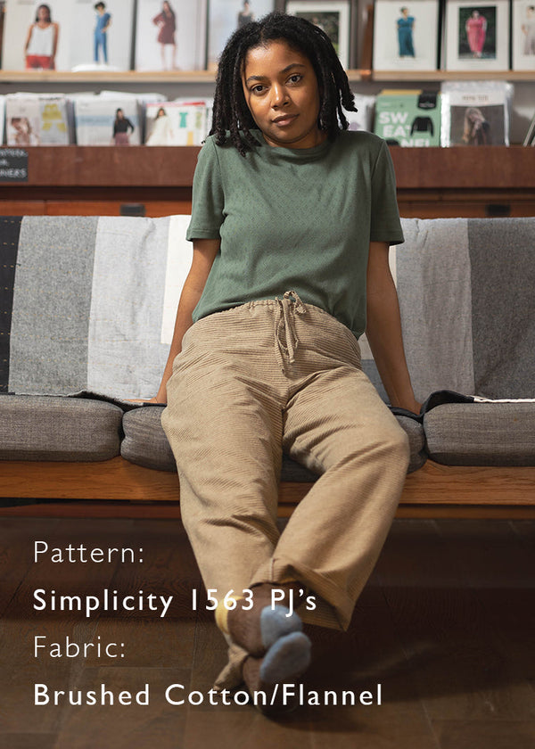 Brushed Cotton/Flannel