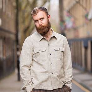 Organic Cotton Crossweave