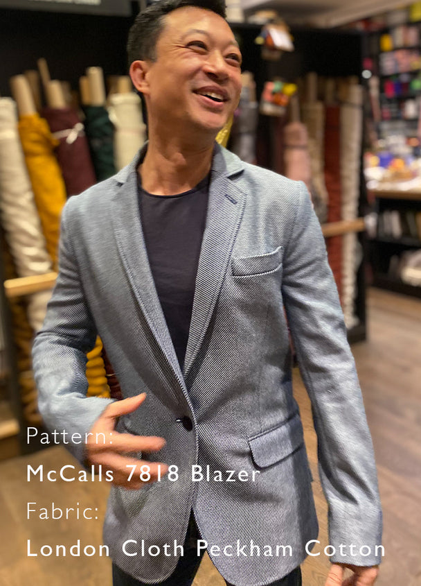 London Cloth Co Wool