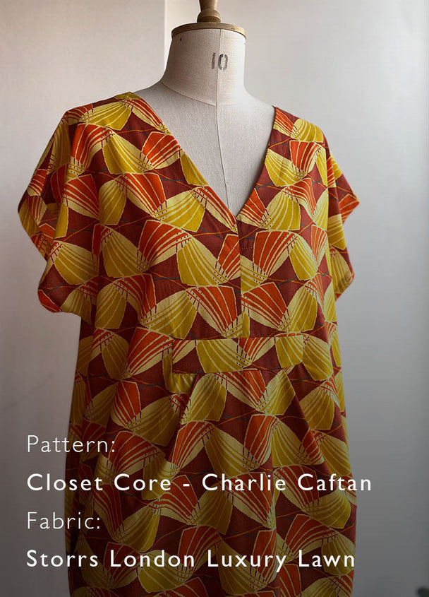 Storrs London Luxury Lawn