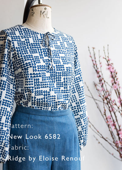 Ridge by Eloise Renouf