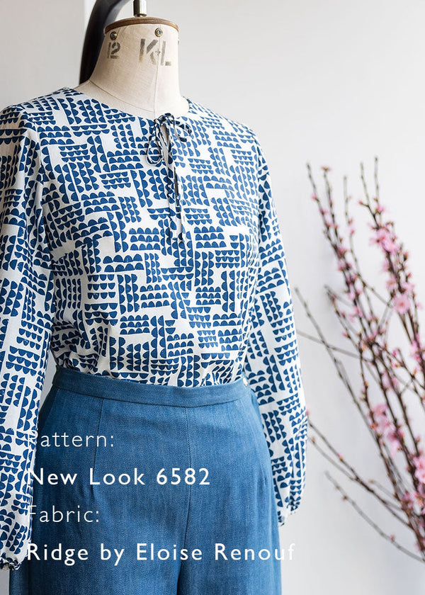 Ridge by Eloise Renouf