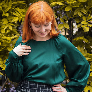 Bamboo Silk - Spruce