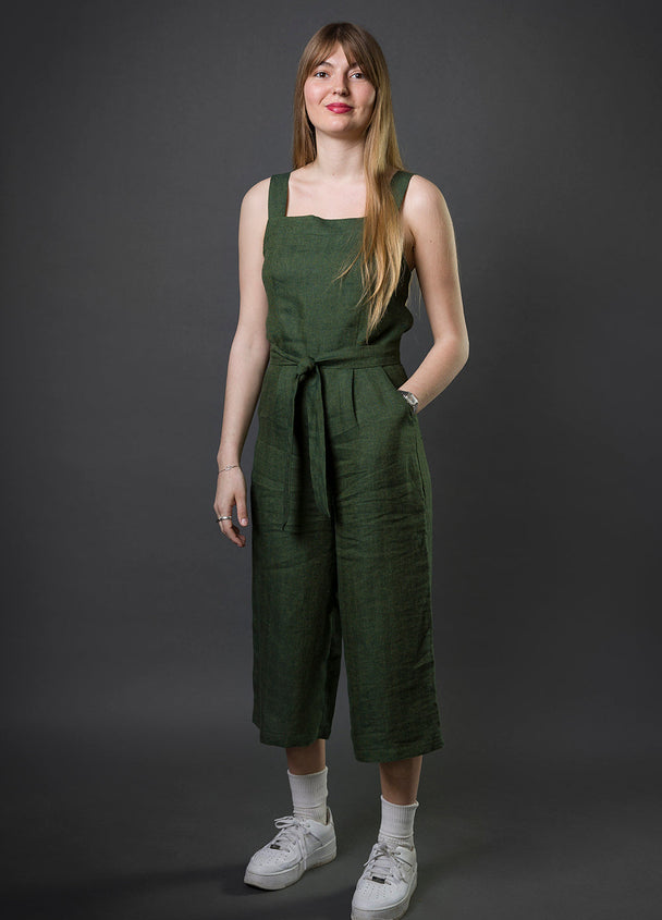 Herringbone Linen