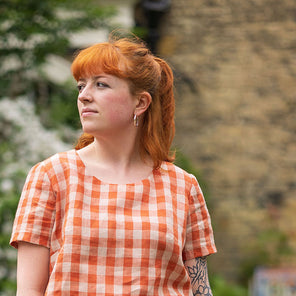 European Linen Gingham