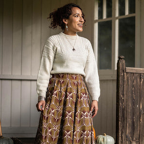 Panspermia Viscose Twill