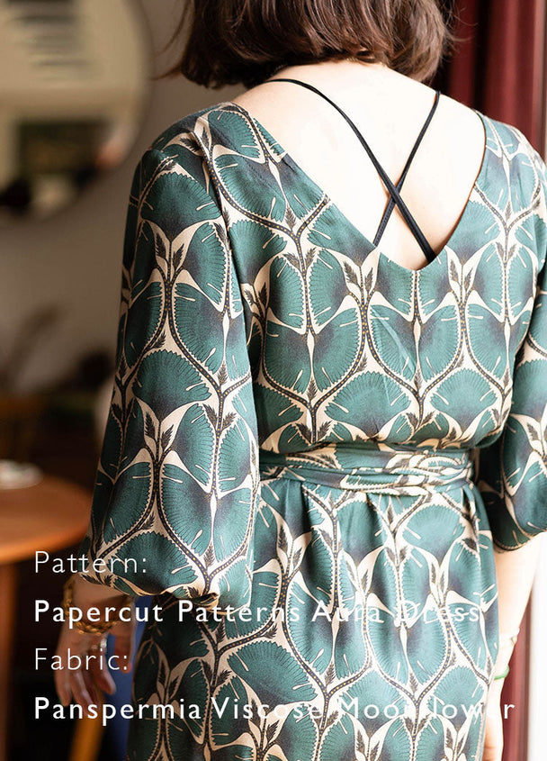 Panspermia Viscose Twill