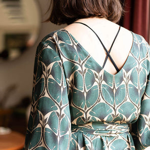 Panspermia Viscose Twill