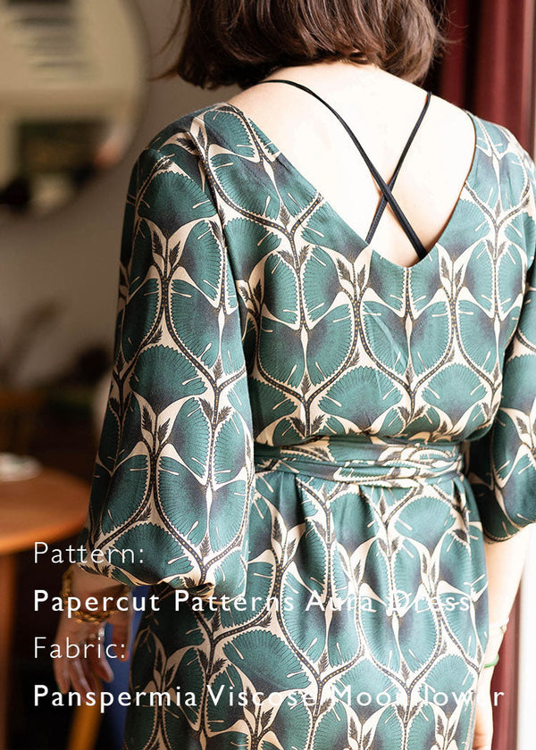 Panspermia Viscose Twill