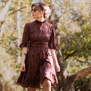 Panspermia Viscose Twill