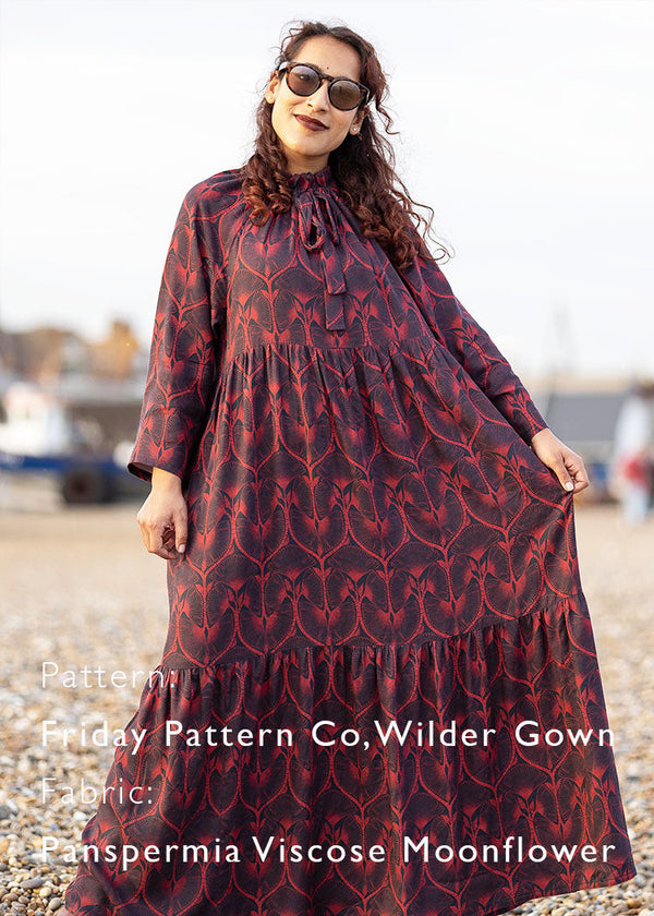 Panspermia Viscose Twill