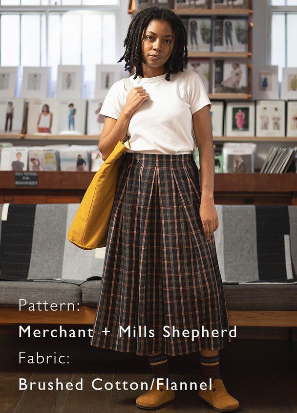 Brushed Cotton/Flannel