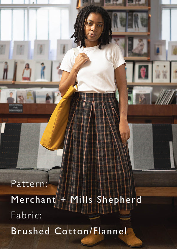 Brushed Cotton/Flannel