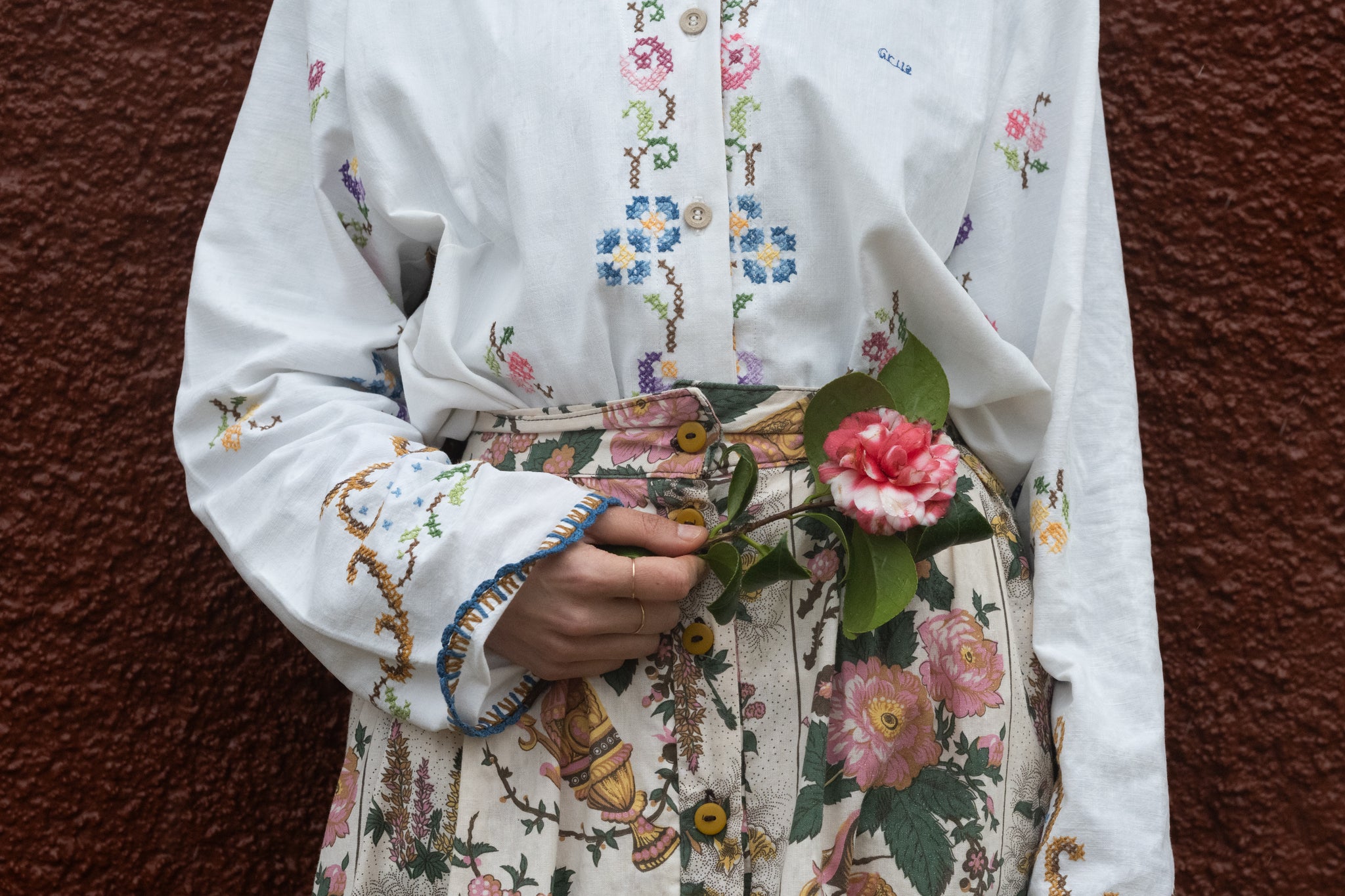Selvedge Magazine - Issue 130 - Flower