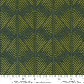 Printed Cotton Poplin - Pine Valley - Pine
