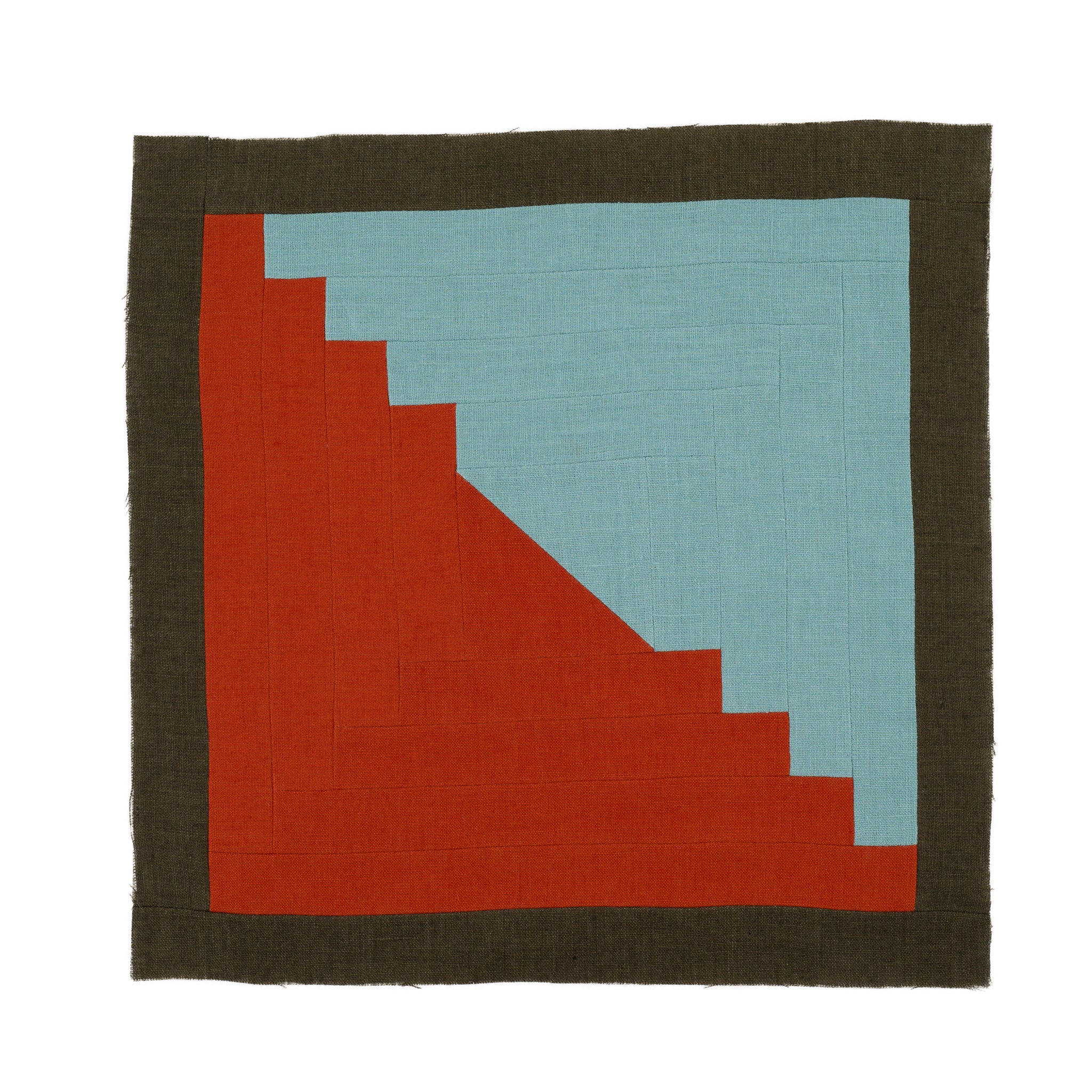 An Evening with Catherine-Marie Longtin: Log Cabin Quilt Blocks