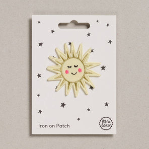 Iron-On Patch - Sunshine