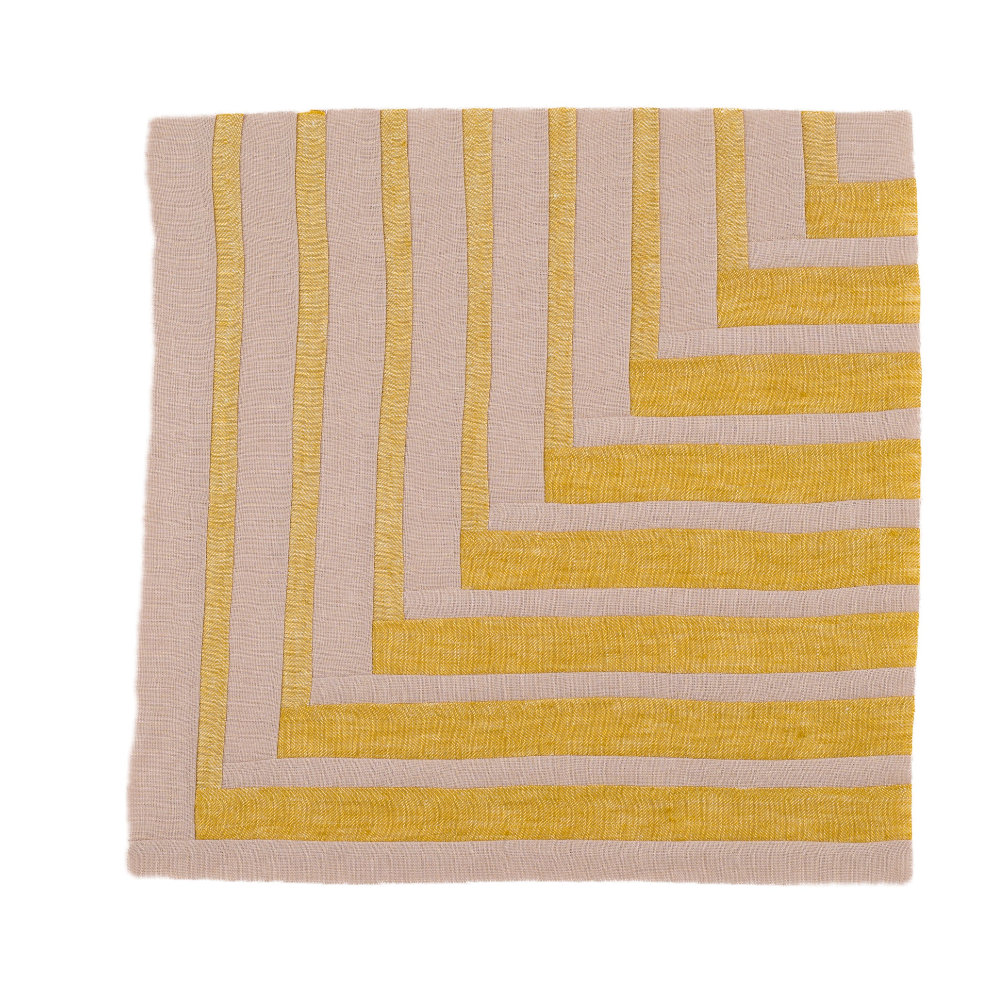 An Evening with Catherine-Marie Longtin: Log Cabin Quilt Blocks