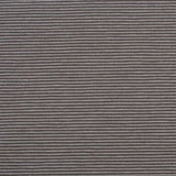 Needle Stripe Cotton Jersey - Light / Dark grey