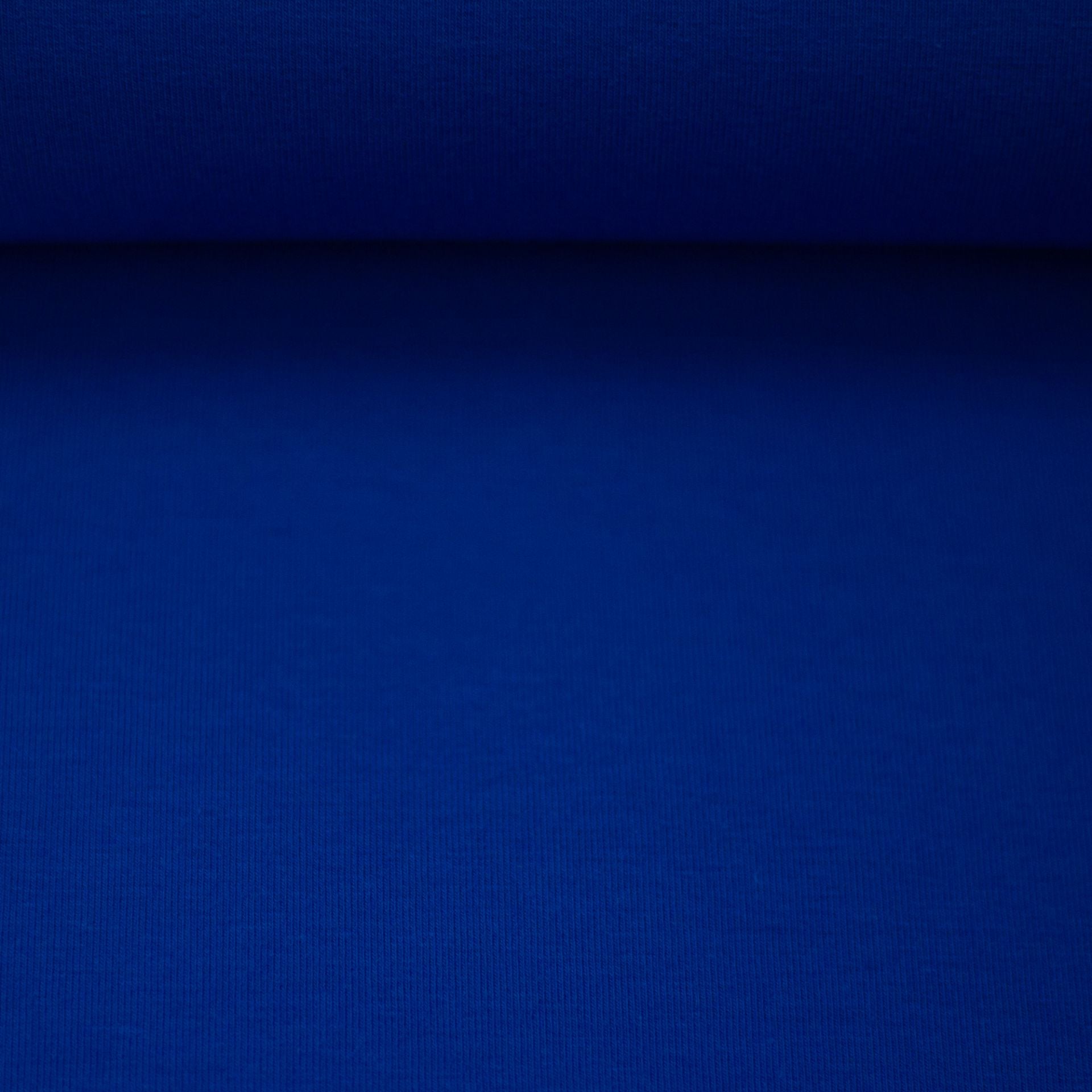 Medium Weight Cotton Terry - Royal Blue