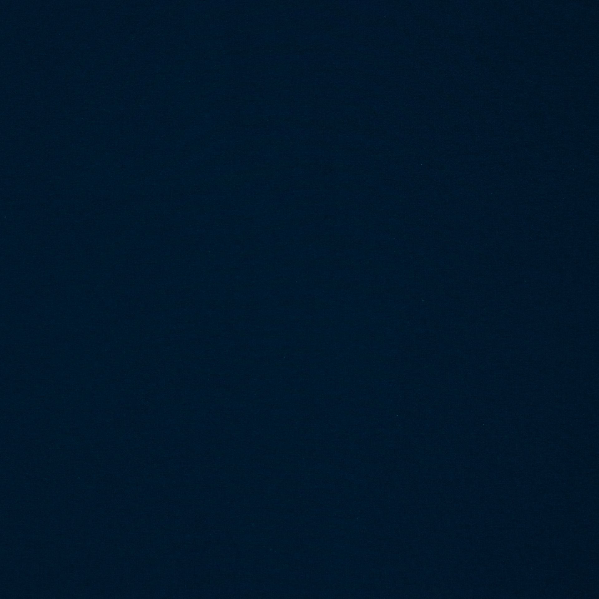 Medium Weight Cotton Loopback Jersey - Ocean