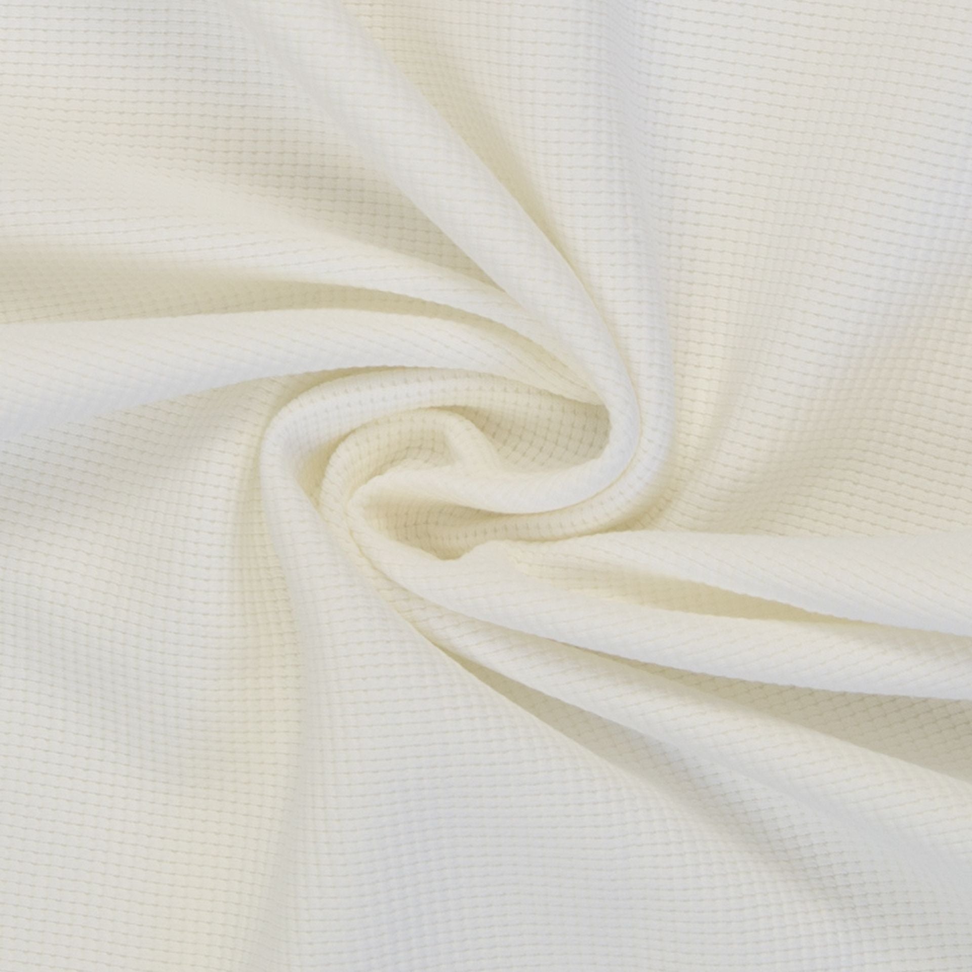 Waffle Jersey - Off White