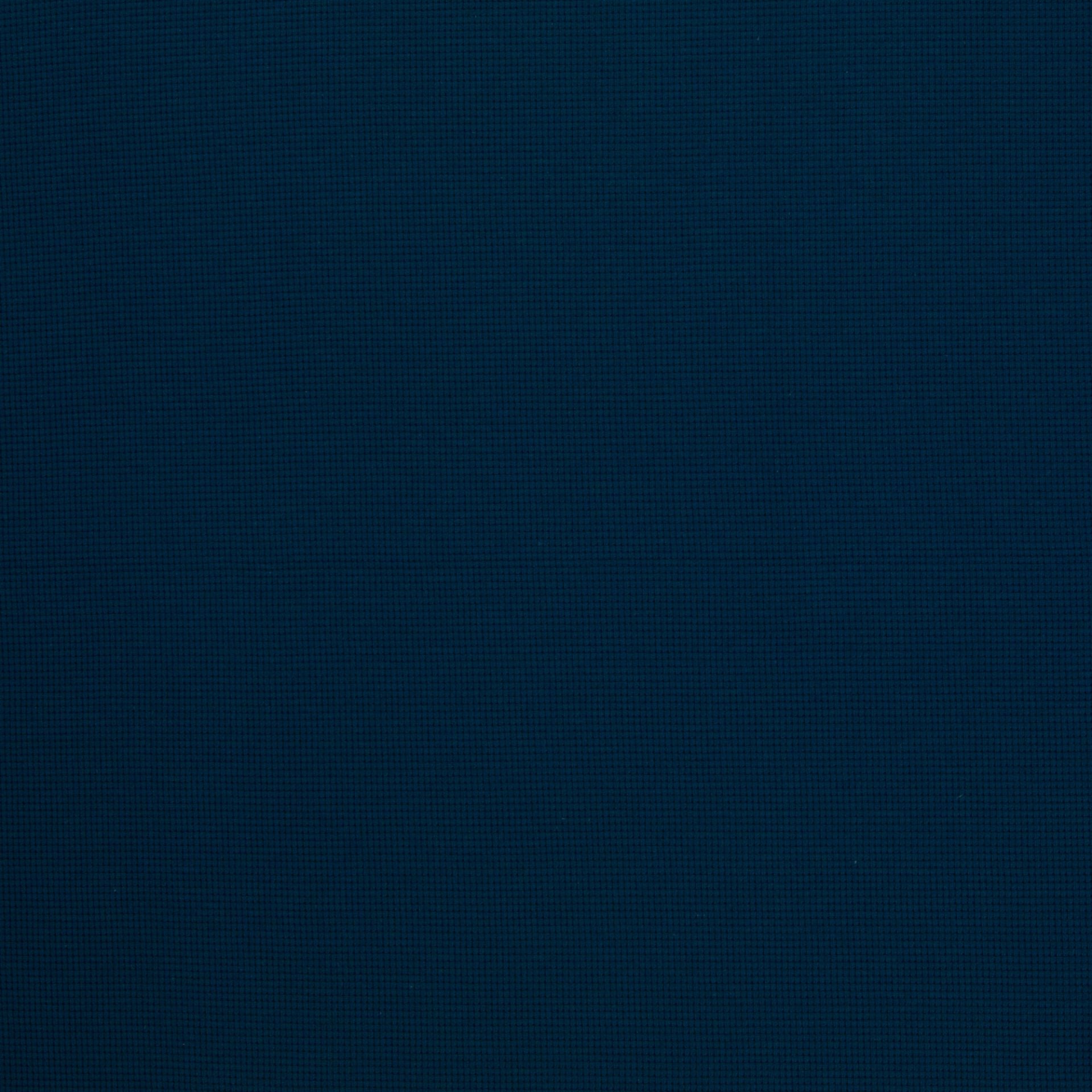 Waffle Jersey - Peacock Blue