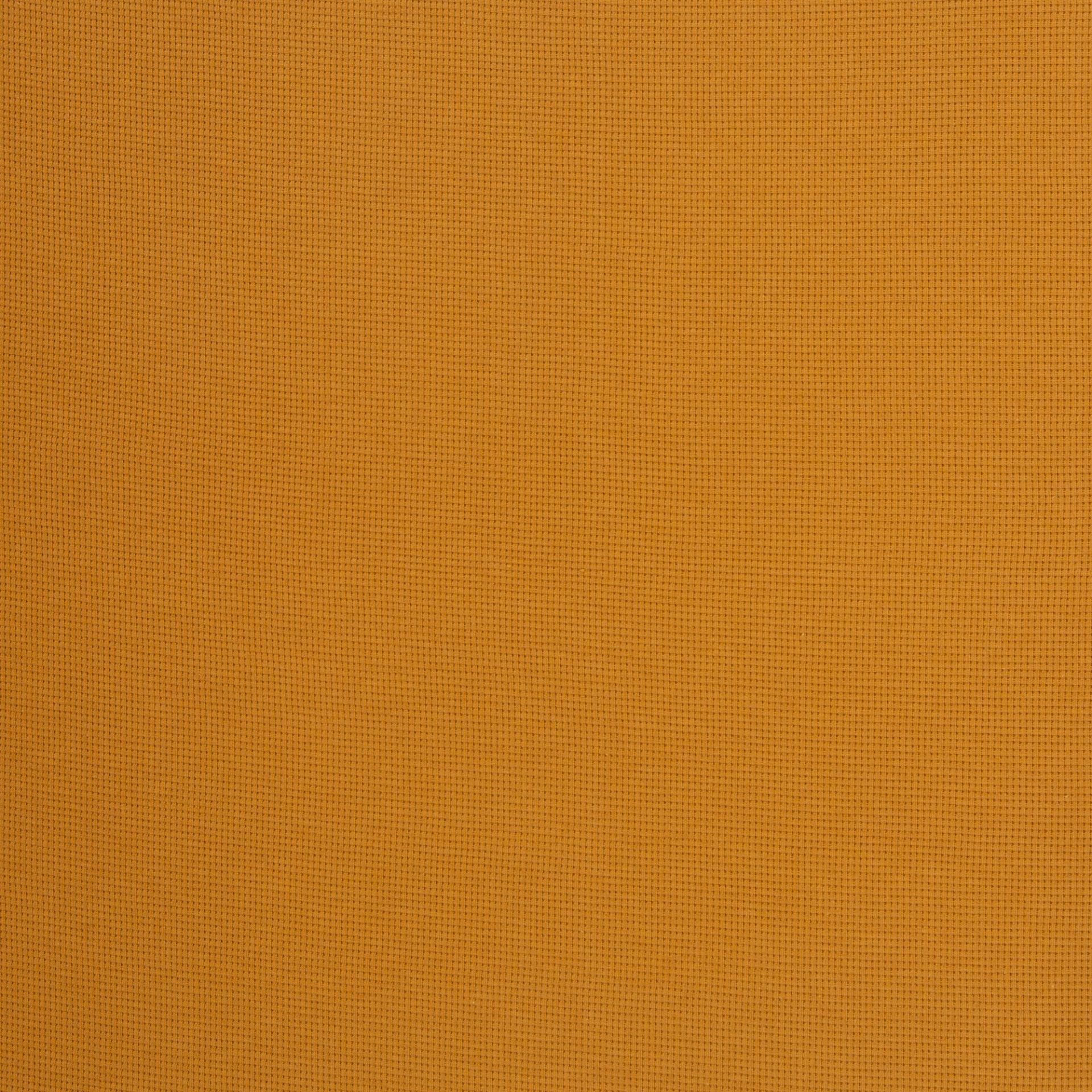Waffle Jersey - Ochre