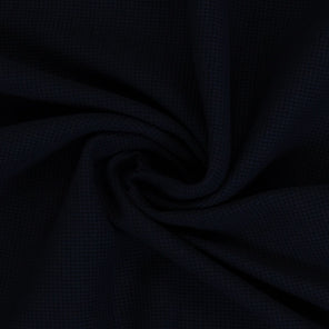 Waffle Jersey - Dark Blue